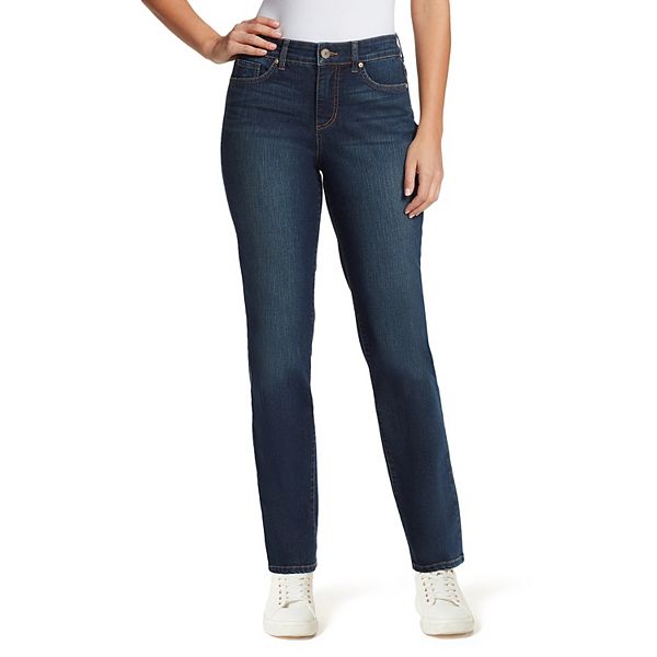 Women's Gloria Vanderbilt Amanda Mid-Rise Tapered Jeans