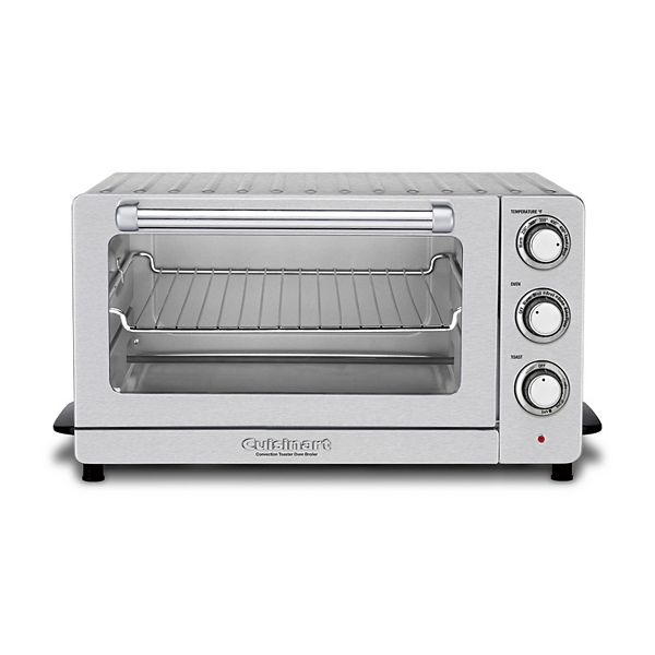 Kohls cuisinart 2025 toaster oven