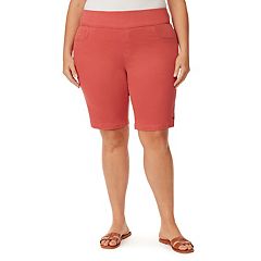 Gloria vanderbilt shorts sales kohls