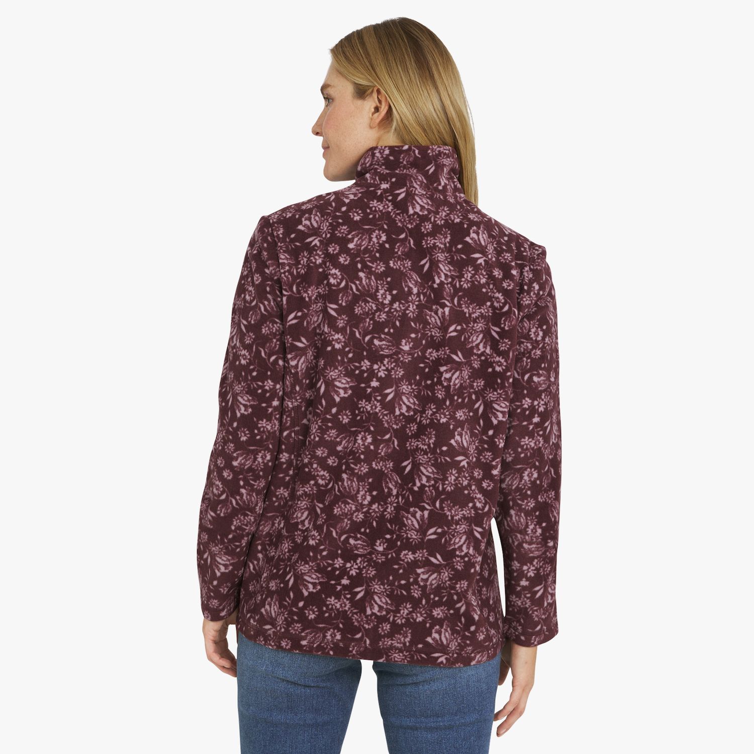 lands end long sleeve fleece quarter zip dress Lands' End | Dresses | New Long Sleeve Fleece Quarter Zip Dress