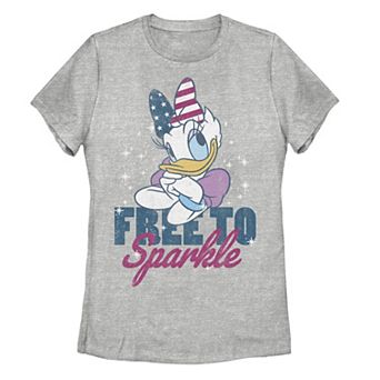 Disney's Daisy Duck Free To Sparkle Portrait