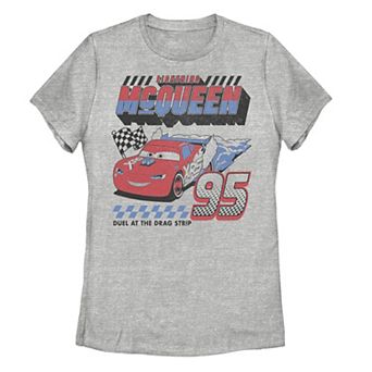 Disney / Pixar's Lightning McQueen Americana Graphic Tee