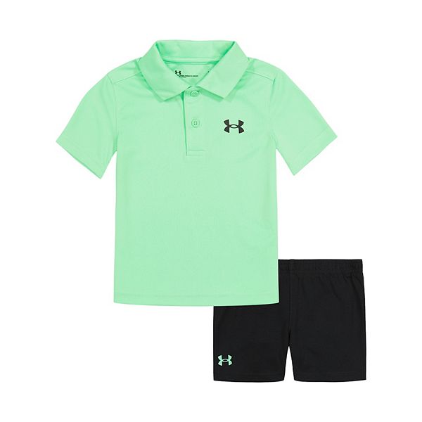 Kohl's under hotsell armour polo shirts