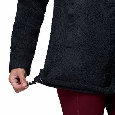Veste Polaire Columbia Juniper Peak Full Zip Femme - Chaleur Et Confort Quotidien