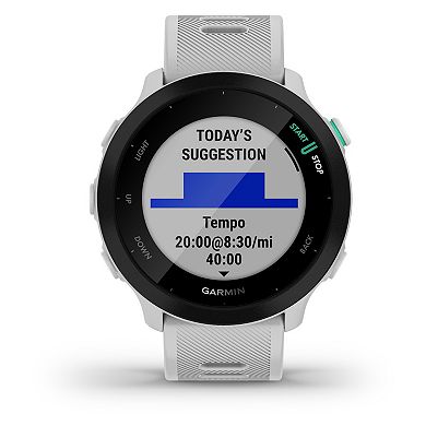 Garmin Forerunner 55 GPS Running Smartwatch