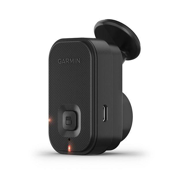 Trying Out The Garmin Dash Cam Mini 2 - Speaker Fox