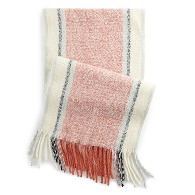 Women's Sonoma Goods For Life Striped Blanket Scarf