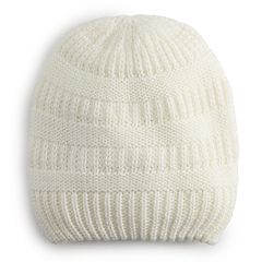 Kohls store womens beanies