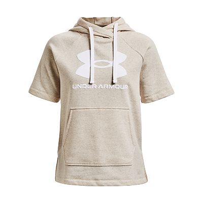 Under armour short sleeve pullover sale