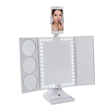 GloTech 3-Piece Ultimate Beauty Set