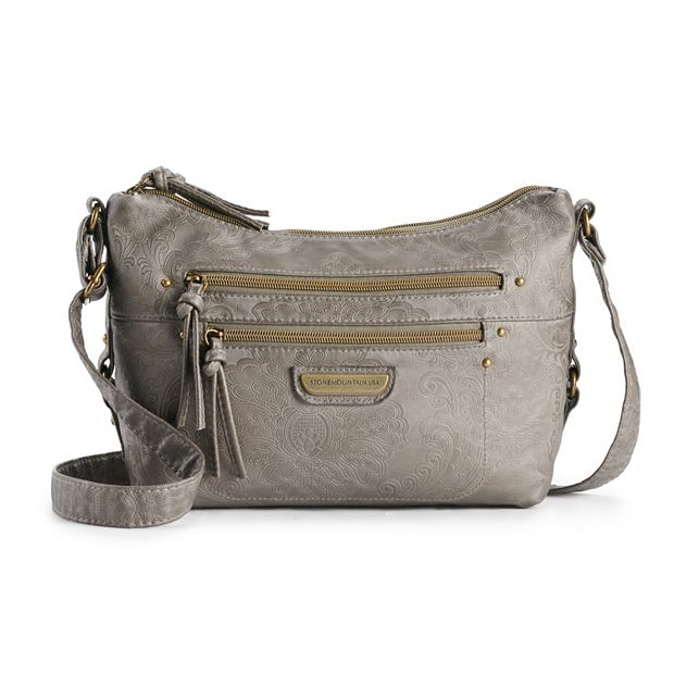 Kohls stone best sale mountain handbags