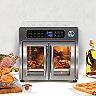 Emeril Lagasse French Door Air Fryer 360 As Seen on TV