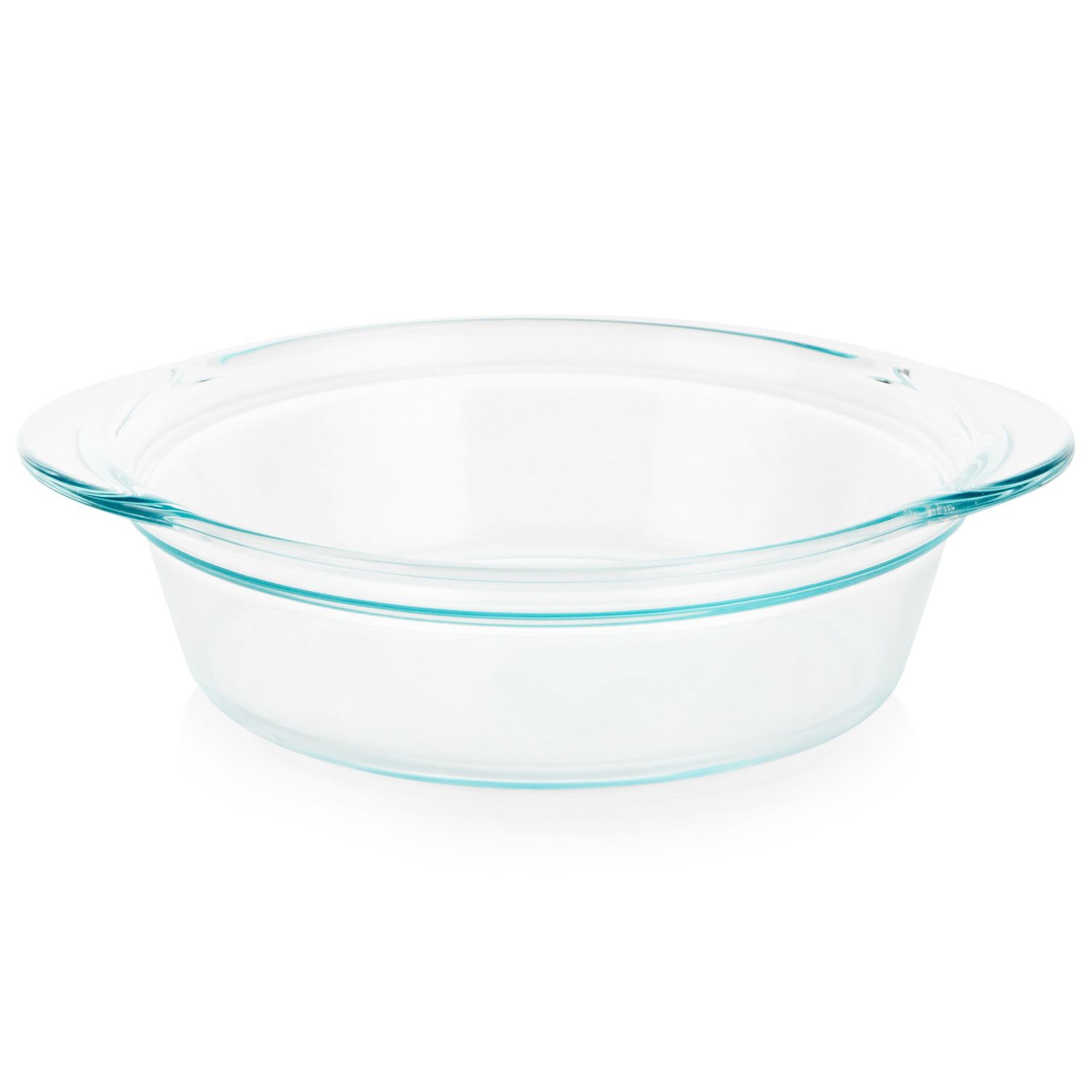 Snapware Total Solution Pyrex 4-cup Covered Square Container