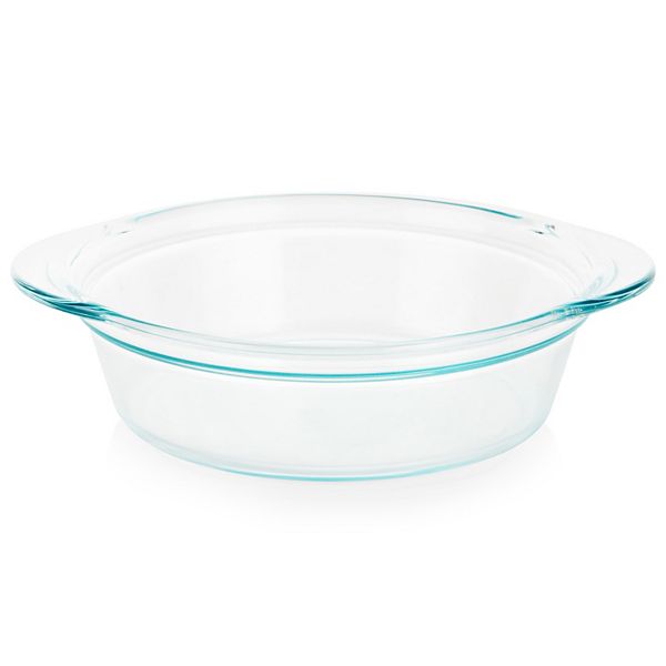 Pyrex 9.5in. Deep Glass Baking Dish
