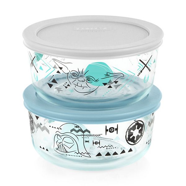 Pyrex Now Has Star Wars Themed Dishes