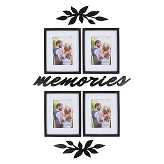 Prinz Memories Gallery Collage Wall Frame 7 pc Set