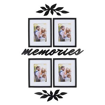 Prinz Memories Gallery Collage Wall Frame 7 pc Set