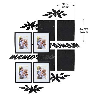 Prinz Memories Gallery Collage Wall Frame 7-piece Set