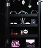 New View Gifts & Accessories Mirror Jewelry Cabinet Floor Decor