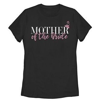 Disney's Mickey & Friends Minnie Mouse Mother Of The Bride Tee