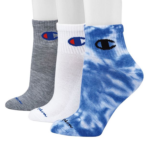 Champion women's ankle outlet socks