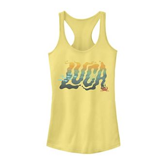 Disney / Pixar's Luca Juniors' Ocean Icon Tank Top