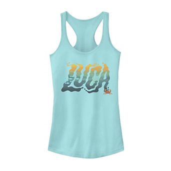 Disney / Pixar's Luca Juniors' Ocean Icon Tank Top