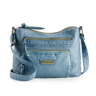 Stone & Co. Smokey Irene Hobo Bag