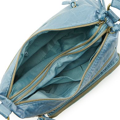 Stone & Co. Smokey Irene Hobo Bag