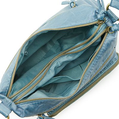 Stone & Co. Smokey Irene Hobo Bag