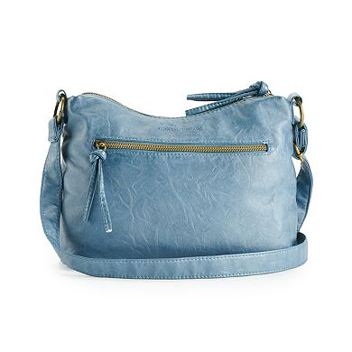 Stone & Co. Smokey Irene Hobo Bag