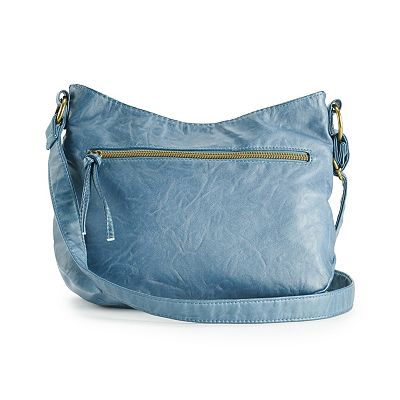 Stone & Co high quality Boat Bottom Hobo Bag Purse