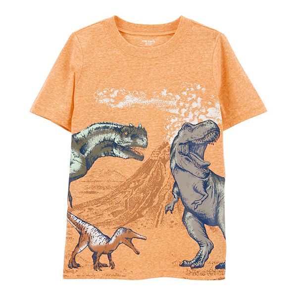 kohls dinosaur shirt