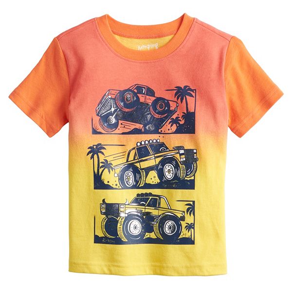 Toddler Boy Jumping Beans® Graphic Tee