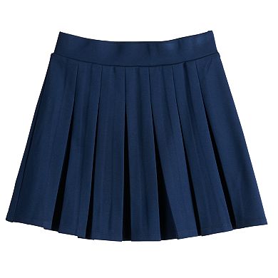 Juniors' SO® Pleated Tennis Skirt