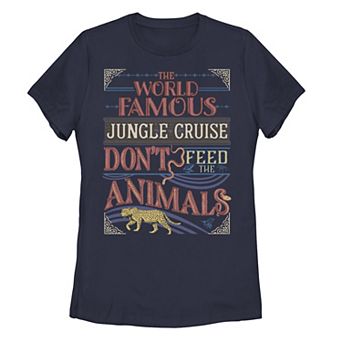 Disney's Jungle Cruise Event Poster Tee