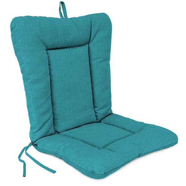 Jordan Manufacturing Indoor Outdoor Dining Chair Cushion