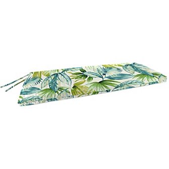 Jordan Manufacturing Indoor Outdoor Bench Cushion