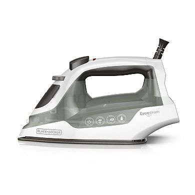 BLACK+DECKER™ Easy Steam Compact Iron