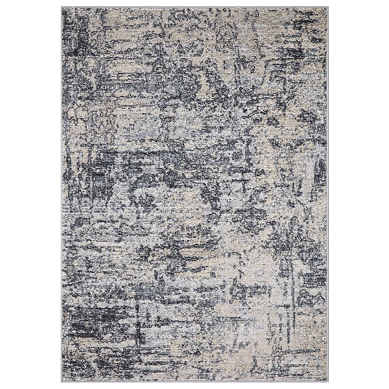 Concord Global Coronado Area Rug, Blue, 8X11 Ft