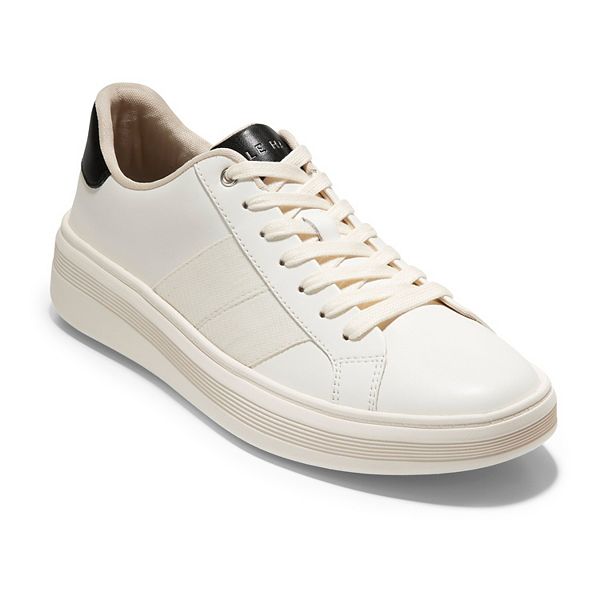 cole haan grand crosscourt white
