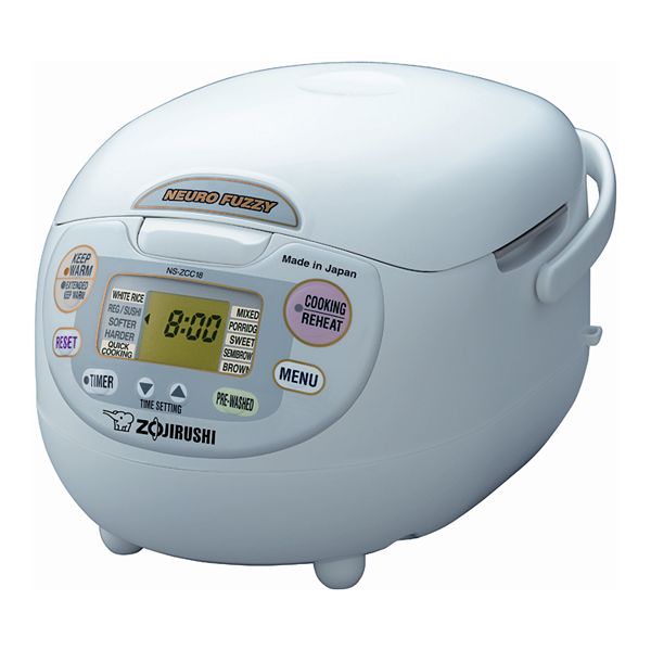 Zojirushi Neuro Fuzzy 10Cup Rice Cooker