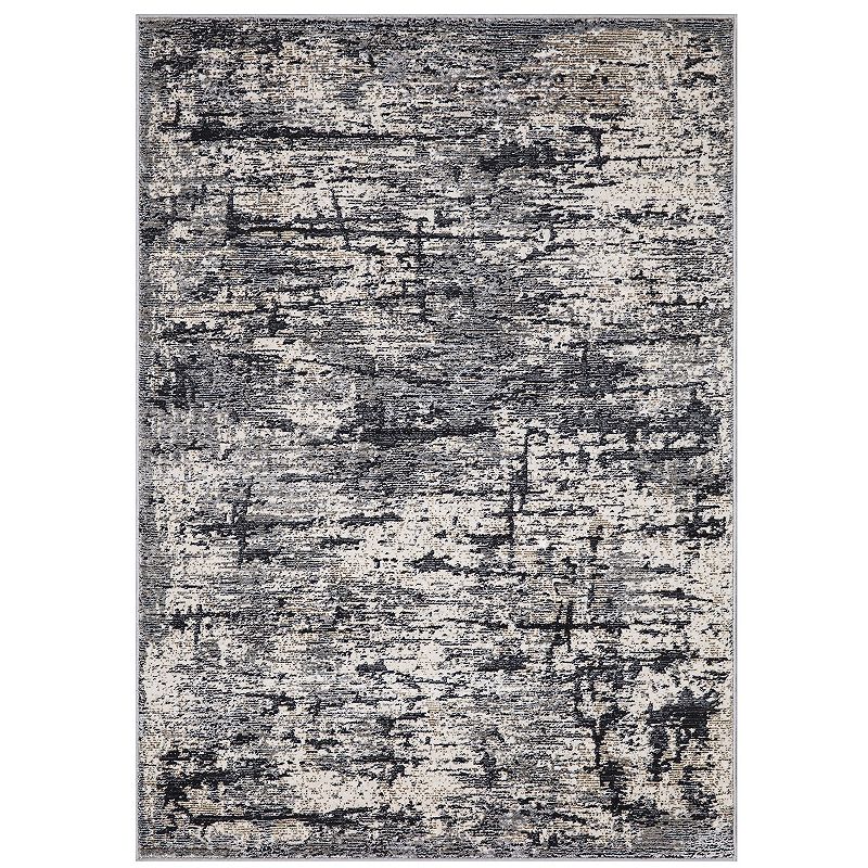 Concord Global Arcus Area Rug, Beig/Green, 8X11 Ft