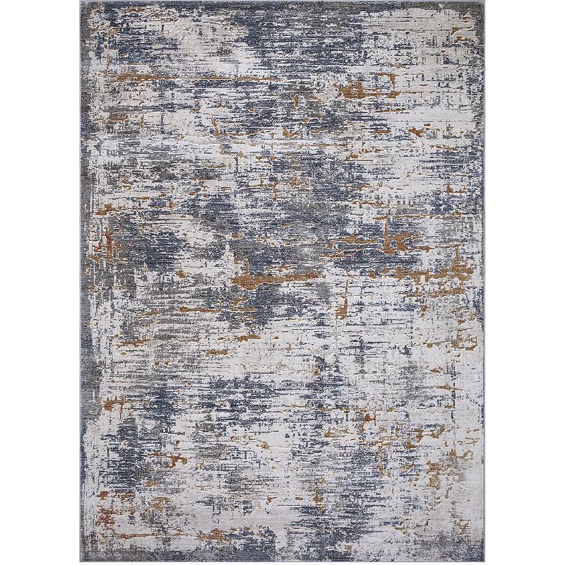 Concord Global Arcus Area Rug, Multicolor, 8X11 Ft