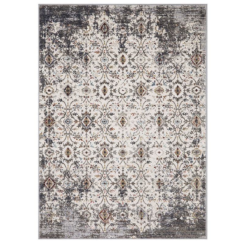 Concord Global Morena Area Rug, Multicolor, 8X11 Ft