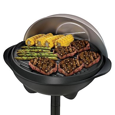 George Foreman Indoor / Outdoor Electric Grill