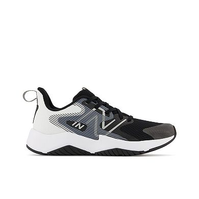 New Balance® Rave Run V2 Girls' Lightweight Mesh Running Shoes