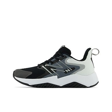 New Balance® Rave Run V2 Girls' Lightweight Mesh Running Shoes