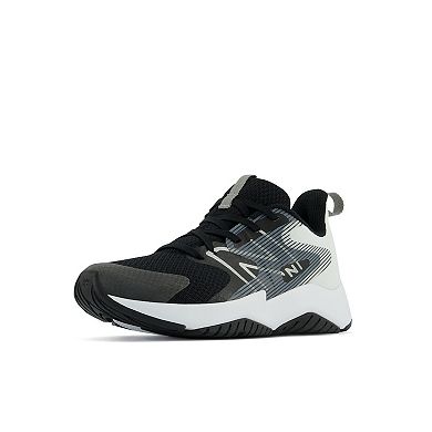 New Balance® Rave Run V2 Girls' Lightweight Mesh Running Shoes
