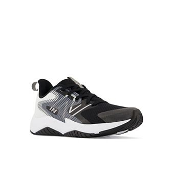New Balance® Rave Run V2 Girls' Lightweight Mesh Running Shoes